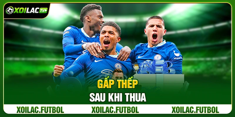 7 Sai Lầm Cá Cược Bóng Đá Khiến Người Mới Thua Liên Tục 3 Gấp Thếp Sau Khi Thua