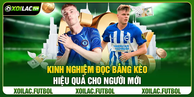 Hướng Dẫn Đọc Bảng Tỷ Lệ Kèo Nhà Cái Chi Tiết Cho Người Mới 4 Kinh nghiệm đọc bảng kèo hiệu quả cho người mới