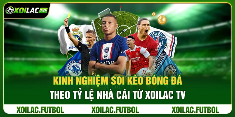 Kinh Nghiệm Soi Kèo Bóng Đá Theo Tỷ Lệ Nhà Cái Từ Xoilac TV 27 Kinh Nghiệm Soi Kèo Bóng Đá Theo Tỷ Lệ Nhà Cái Từ Xoilac TV